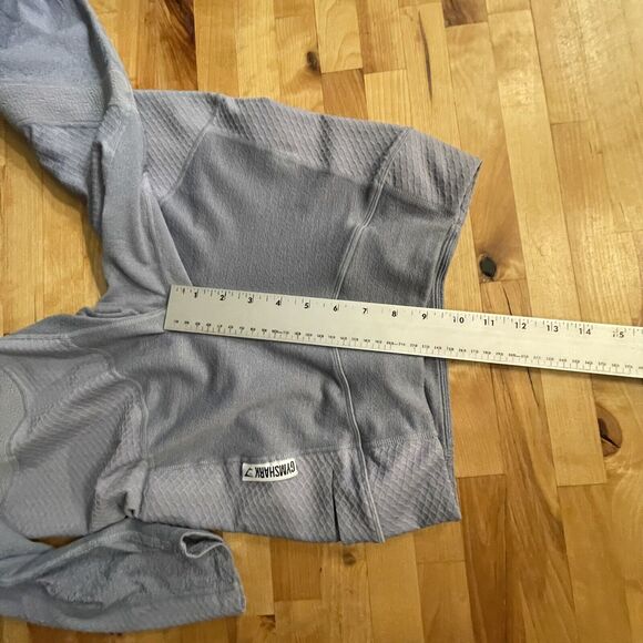 Gymshark True Texture Legging Active Athleasure‎ Womens M - Picture 10 of 12